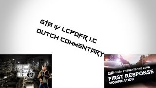 GTA IV LCPDFR belgium police Episode 9 [upl. by Paddie]