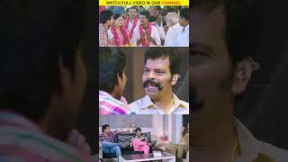 Watch full video👆 Velainu Vandhutta Vellaikaaran Comedy Scenes Part3  soori comedy shorts [upl. by Anelhtac]