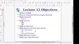 What is Integrated Services Digital Network [upl. by Guibert]