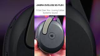 Jabra Evolve2 65 Flex Sound Sample [upl. by Akiemahs23]