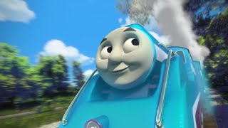 Thomas amp Friends  The Great Race  Streamlining Higher Pitch FHD 60fps [upl. by Eselrahc150]