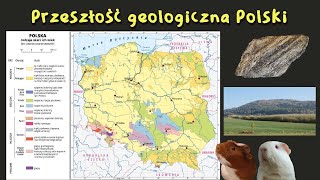 Przeszłość geologiczna Polski  wprowadzenie i podstawowe pojęcia geografia  lekcja dla klasy 7 [upl. by Ticknor]