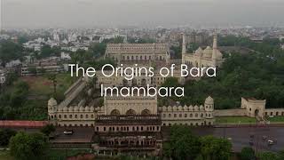 The History of Bara Imambara Lucknow Uttar Pradesh India [upl. by Maximilien629]