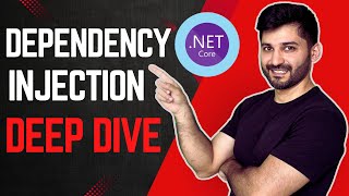 Deep dive into Dependency injection in C [upl. by Lenard698]