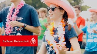 Aftermovie Radboud Intro 2023 [upl. by Liagabba]