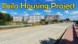 Iloilo City  Housing Project [upl. by Asenaj]