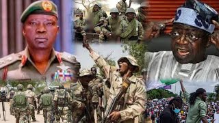 😱MILITARY COUP🔥 Presidency Finally Speaks About Military Taking Over Tinubus Govt Amid Hardship [upl. by Klotz]