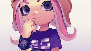 Tribute octoling girl [upl. by Sikleb]