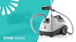 Reliable Vivio 500GC Professional Garment Steamer  Obsessed [upl. by Chenee]