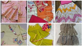 BABY GIRL FANCY EID DRESSES 2023  LITTLE GIRL FANCY EID DRESS DESIGNS  KIDS PAKISTANI DRESS DESIGN [upl. by Beck]