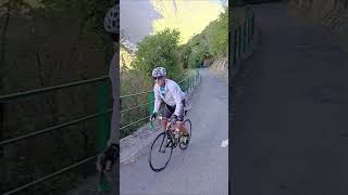 Lacets de Montvernier and the col de la Croix de Fer Hoverair X1 Drone POV [upl. by Charin]