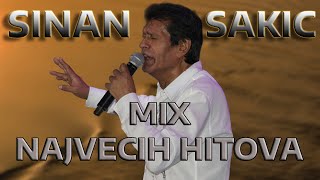 SINAN SAKIC MIX NAJVECIH HITOVA 🔥 by VOSS 🔥 2024 [upl. by Eilloh]