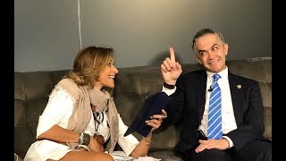 SagaLive 26 de junio con Miguel Ángel Mancera [upl. by Viviana]