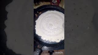 Healthy brown rice dosa brownricedosa healthy breakfast [upl. by Baerman]