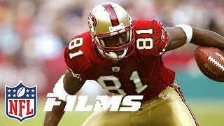 3 Terrell Owens  Top 10 Wide Receivers of the 2000s  NFL Films [upl. by Bink]