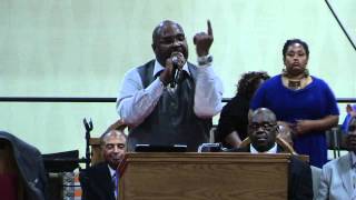 Pastor Marvin L Winans  2012 55th California Northwest Holy Convocation [upl. by Hamilah690]