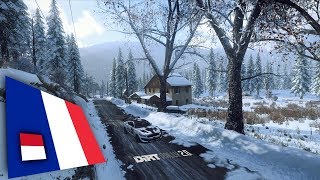 MONTECARLO  FRANCE  Country amp Setup Guide  DiRT Rally 20 [upl. by Fotinas]