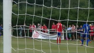 Racing Besançon  Fc Courgenay [upl. by Hartill]