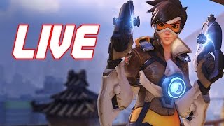 Play LIVE Overwatch [upl. by Auqinaj329]