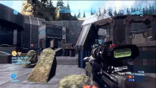 Sunlight  Halo Reach Montage  100 MLG [upl. by Dabbs437]