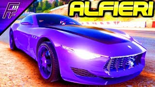 UNEXPECTEDLY UNDERRATED Maserati Alfieri 4 Rank 3181 Multiplayer in Asphalt 9 [upl. by Fleck800]