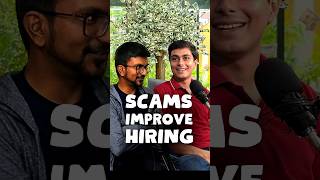 How do scams improve hiring [upl. by Ynahpit]