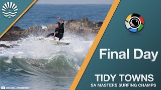 Tidy Towns SA Masters Final day [upl. by Pitt]