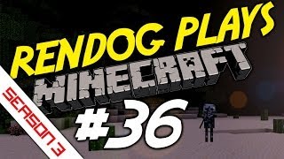 S3E36 Lets Play Minecraft  A Bovine Delivery [upl. by Tegan]