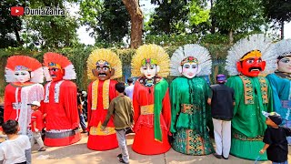 ONDEL ONDEL NGUMPUL  LAGU DKI JAKARTA  ONDEL ONDEL BETAWI [upl. by Assirem231]