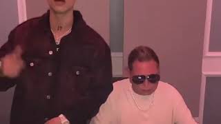 Scott Storch in the studio making a beat Part 2 [upl. by Zoila]