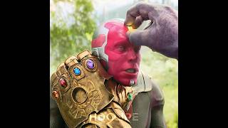 Thanos Gets The Mind Stone 🔥 Avengers Infinity War [upl. by Ehc]