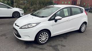 12 Plate Ford Fiesta Detailed Walkaround [upl. by Aissak949]