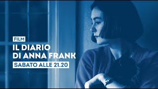 Il diario di Anna Frank  Sabato 27 gennaio ore 2120 su Tv2000 [upl. by Nic]