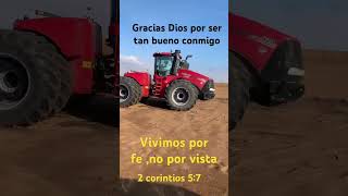 tractorista shortscristiano agriculture agricolas case farmequipment farming cristo agro [upl. by Rohn]