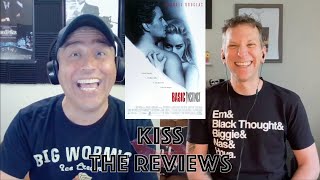 Basic Instinct 1992 Movie Review  Retrospective [upl. by Trinidad]