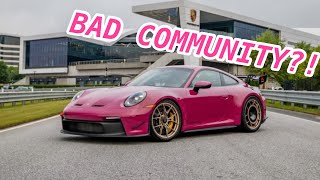 Top 10 Cars With The WORST Community [upl. by Auqenehs]