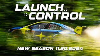 Subaru Launch Control New season starts November 20 2024 [upl. by Eyt]