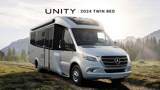 2024 Unity Twin Bed [upl. by Ettenuahs]