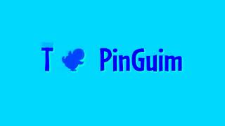 TV PinGuim Logo Remake in Helium [upl. by Aihseken75]