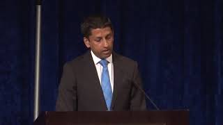 Sri Srinivasan Remarks at the 2015 ALI Annual Meeting [upl. by Anitnoc]