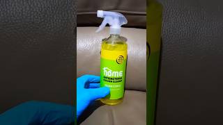 Home Antibacterial Kitchen Cleaner Spray Yellow Citrus Kills 999 Bacteria And Viruses shorts [upl. by Zipporah]