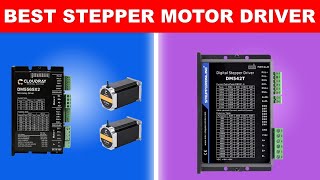 Top 5 Best Stepper Motor Driver in 2024 [upl. by Garzon]