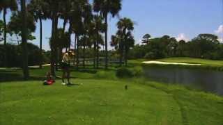 Golf Course at Kiawah Island Golf Resort [upl. by Leavy]