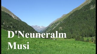 DNeuneralm Musi quotBoarisch tanzenquot [upl. by Immot446]