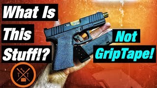 The Secret Of Silicon Carbide Grip Glock 19 [upl. by Alehc630]