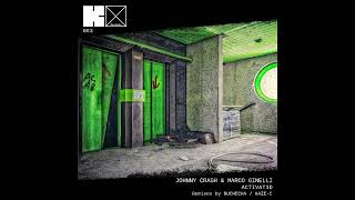 Johnny Crash amp Marco Ginelli  ACTIVAT3D Buchecha Remix [upl. by Shirk]