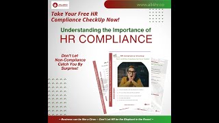 Download your HR Compliance Checklist [upl. by Ever]