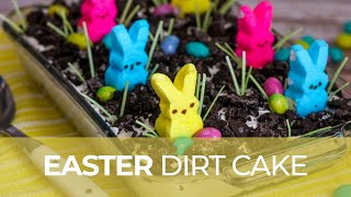 Easter Dirt Cake [upl. by Revolc150]