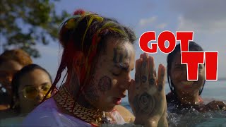 6IX9INE quotGottiquot Lyrics한영가사 [upl. by Isacco97]