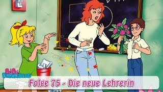 Bibi Blocksberg  Die neue Lehrerin  Hörspiel Hörprobe [upl. by Nnylf]